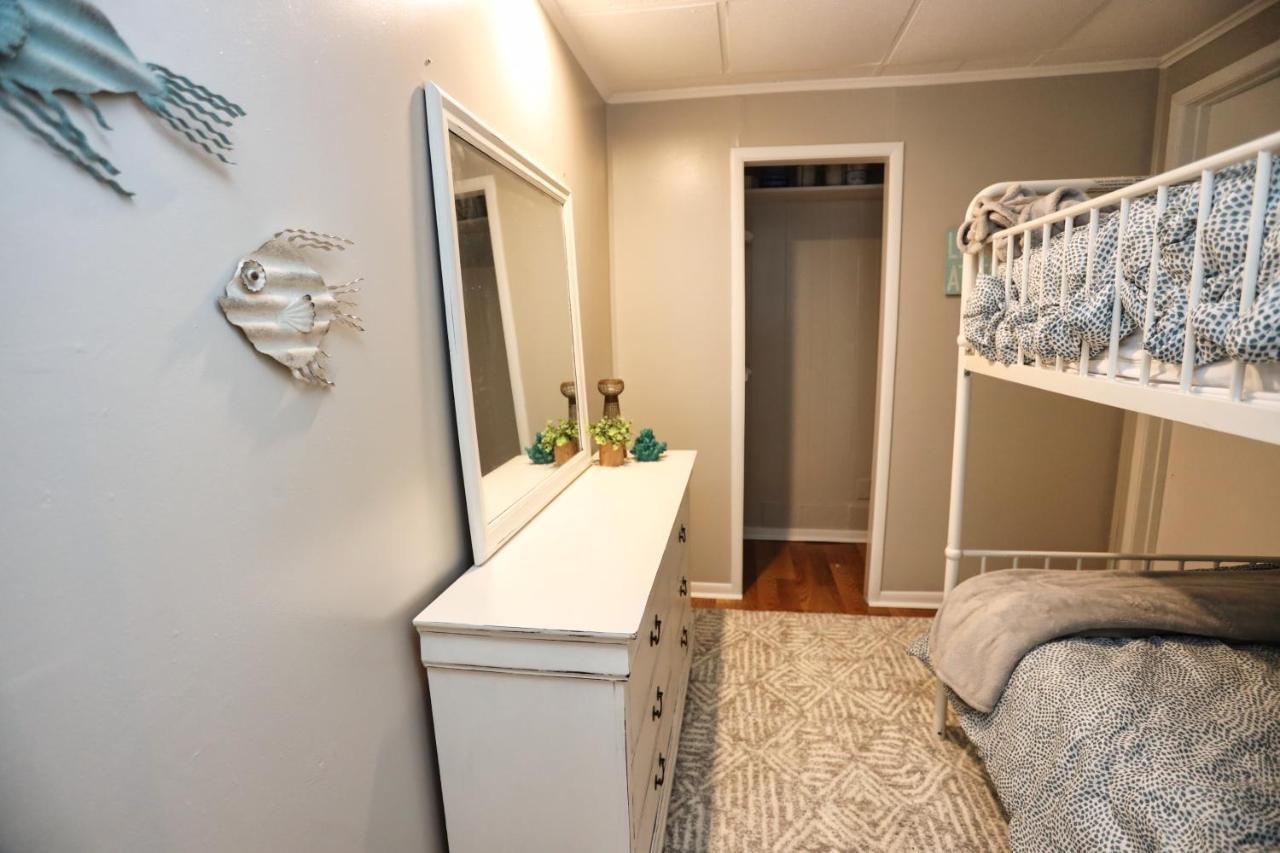 Heart Of Galveston Stylish Apt Near Attractions Apartment Екстериор снимка